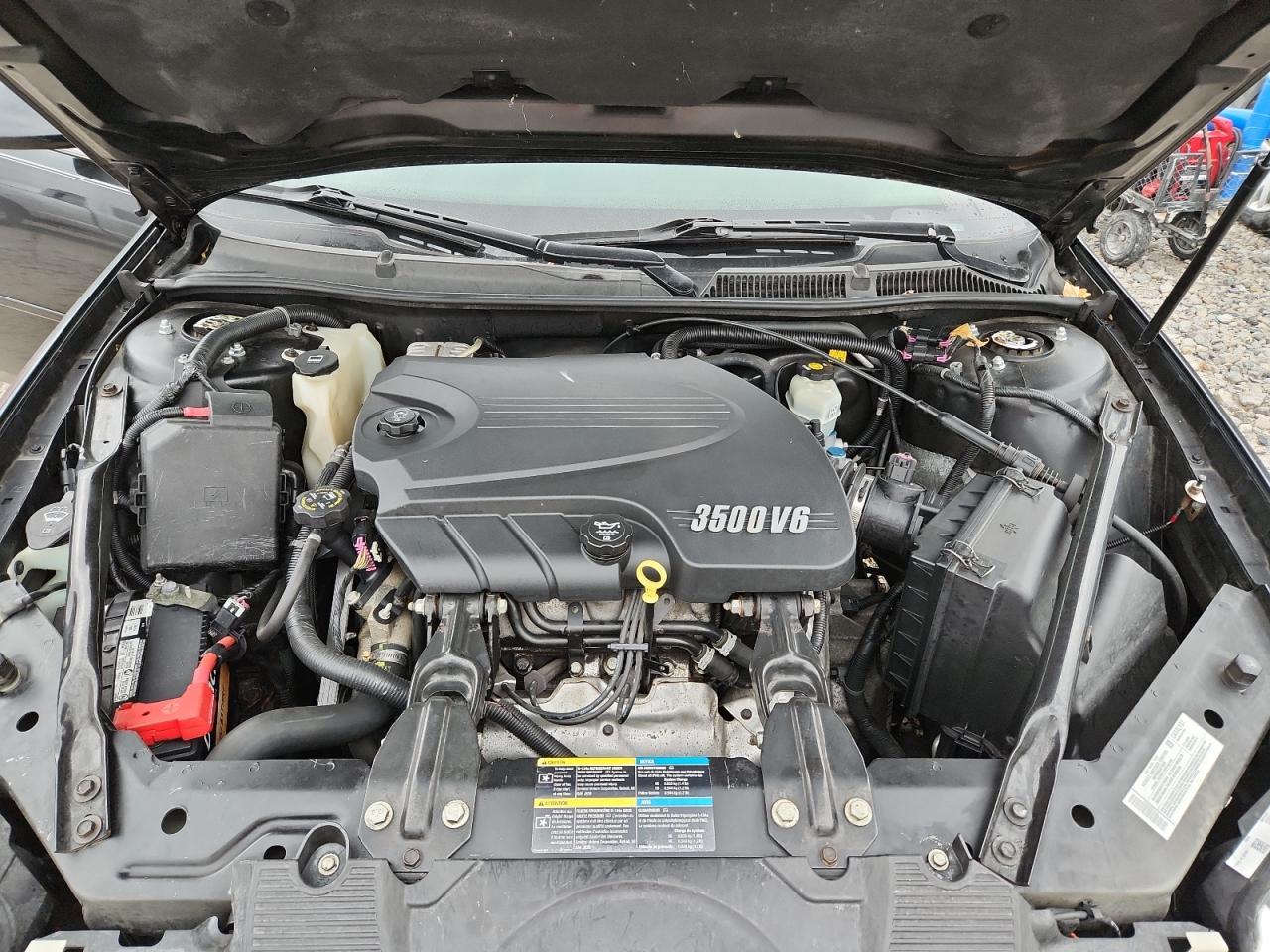 2007 CHEVROLET IMPALA