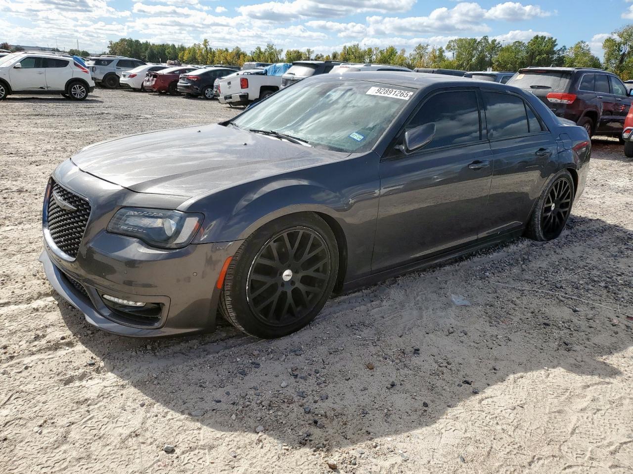 2018 CHRYSLER 300