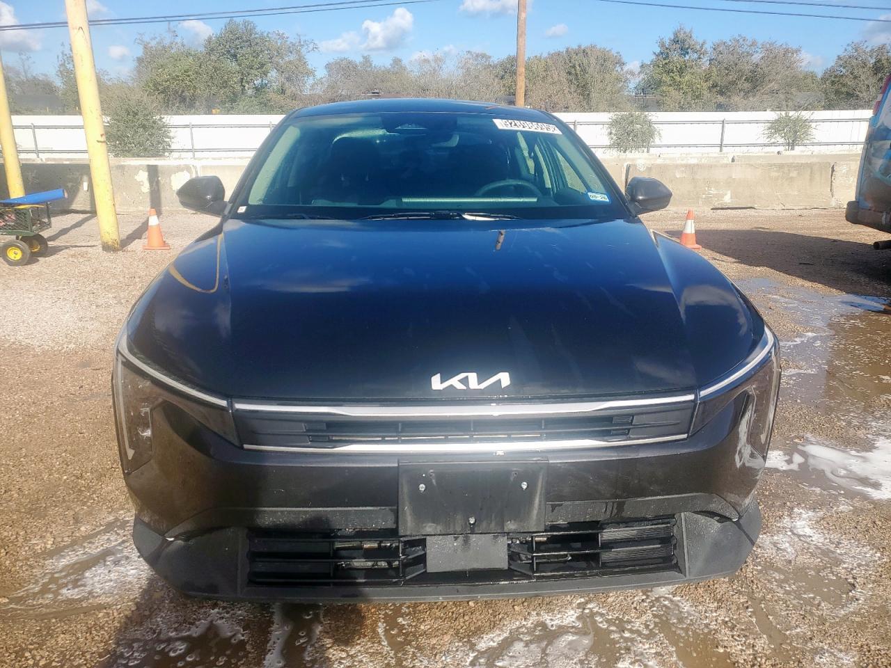 2025 KIA K4