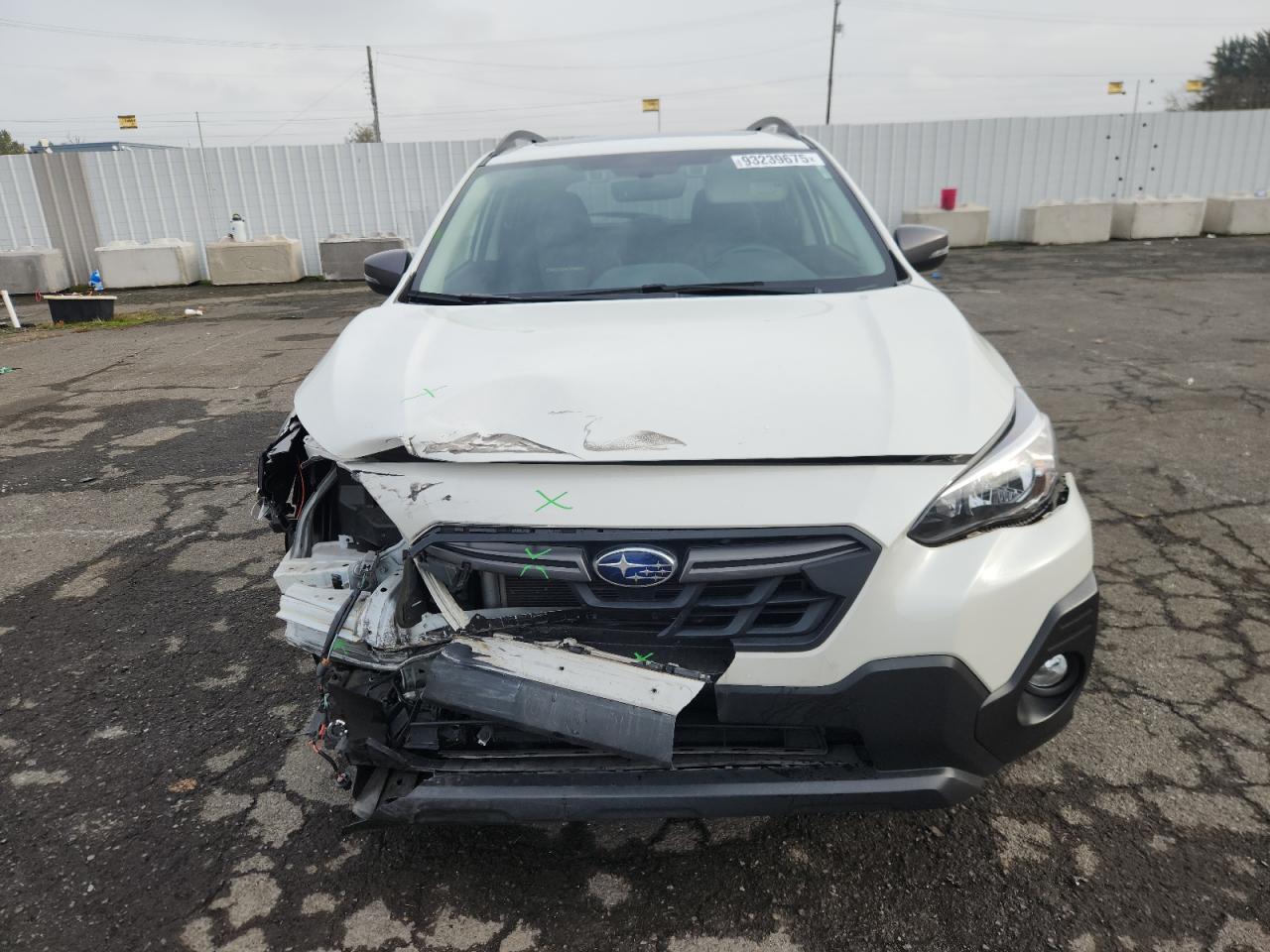 2021 SUBARU Crosstrek