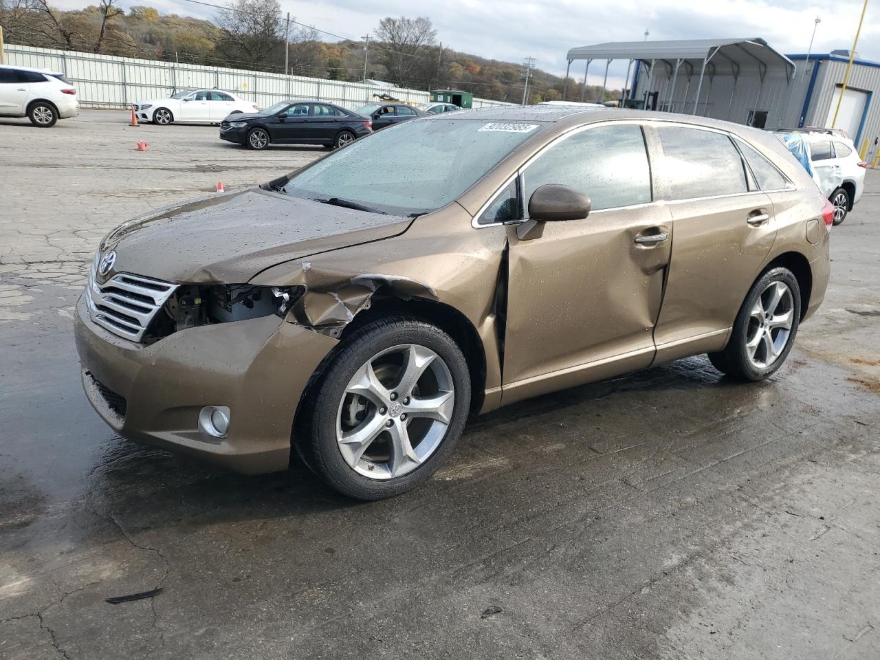 2011 TOYOTA VENZA