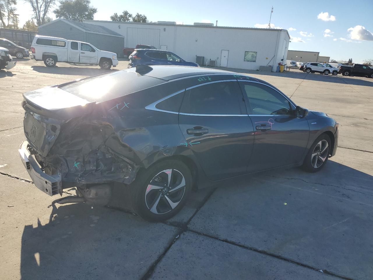 2021 HONDA Insight