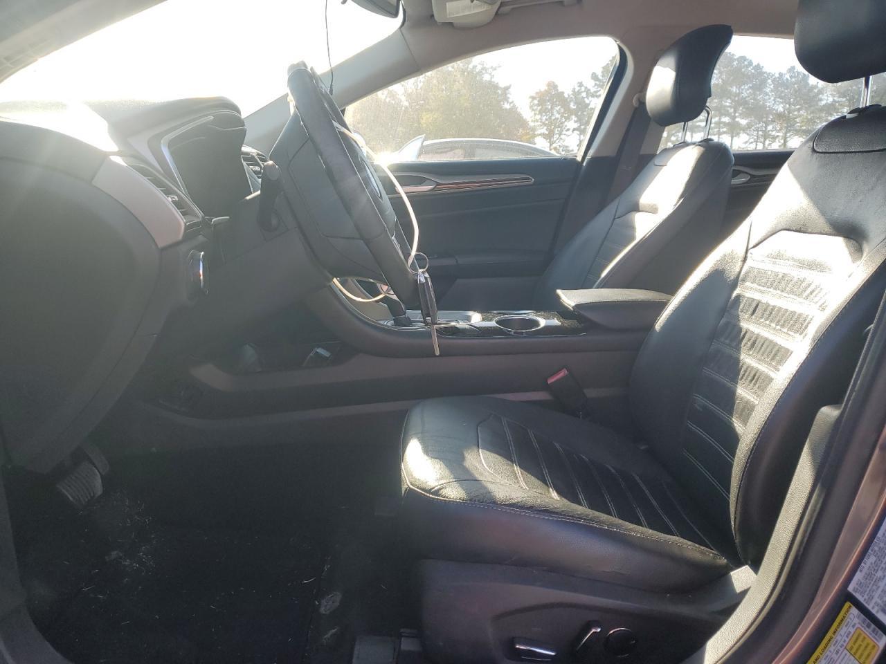 2013 FORD FUSION