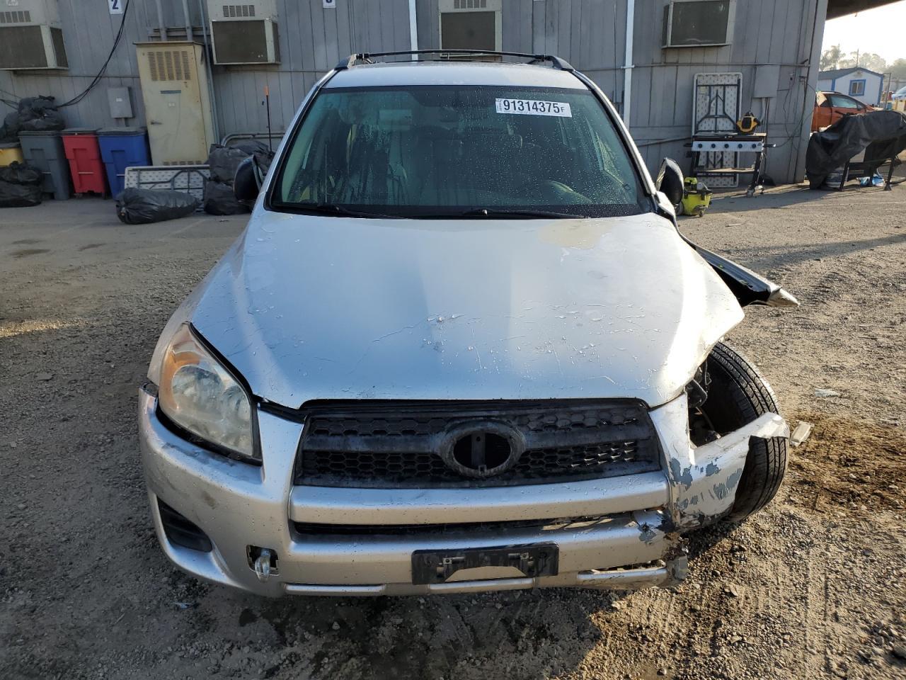 2009 TOYOTA RAV4