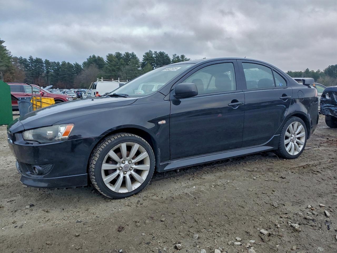 2011 MITSUBISHI LANCER