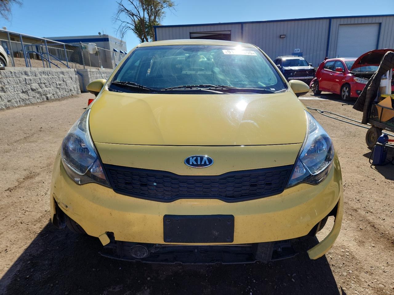 2016 KIA RIO