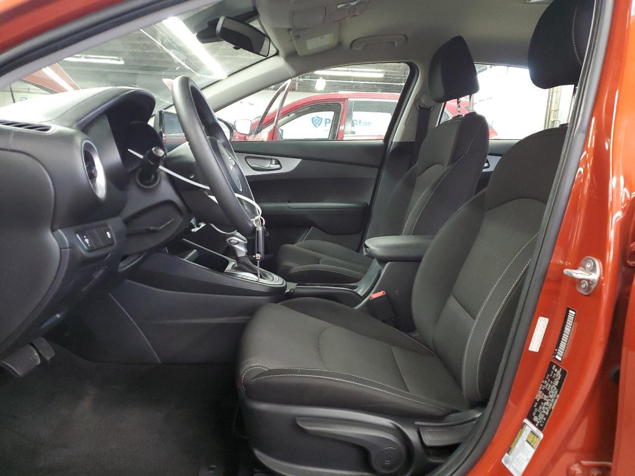 2024 KIA FORTE