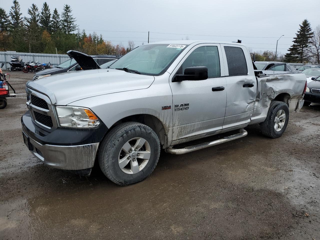 2017 RAM 1500