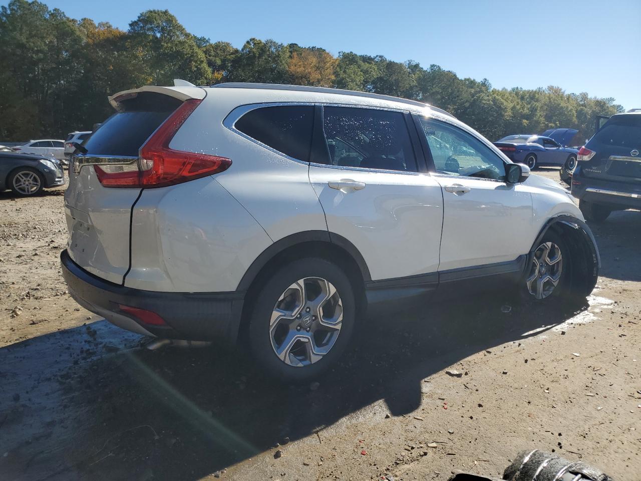 2017 HONDA CR-V
