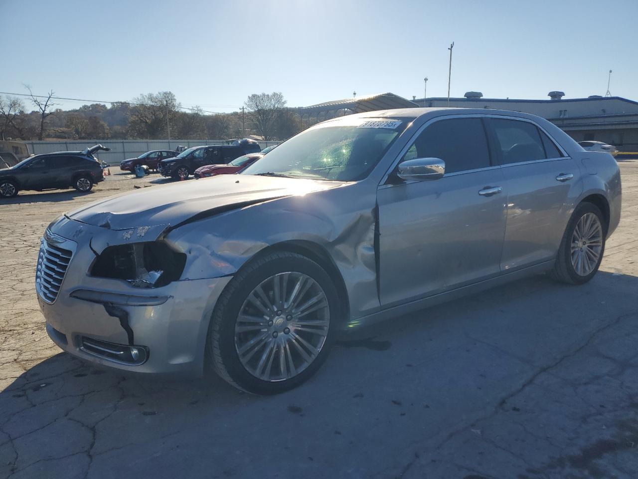 2011 CHRYSLER 300