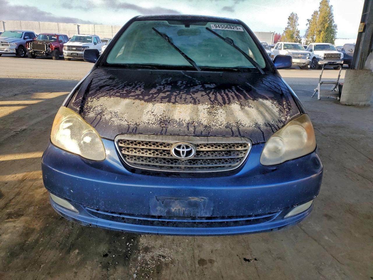 2005 TOYOTA COROLLA