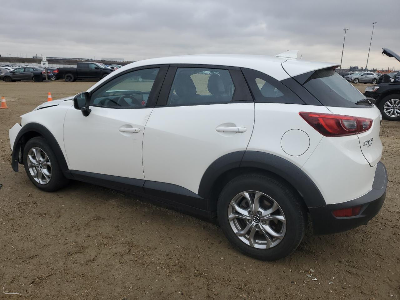 2018 MAZDA CX-3