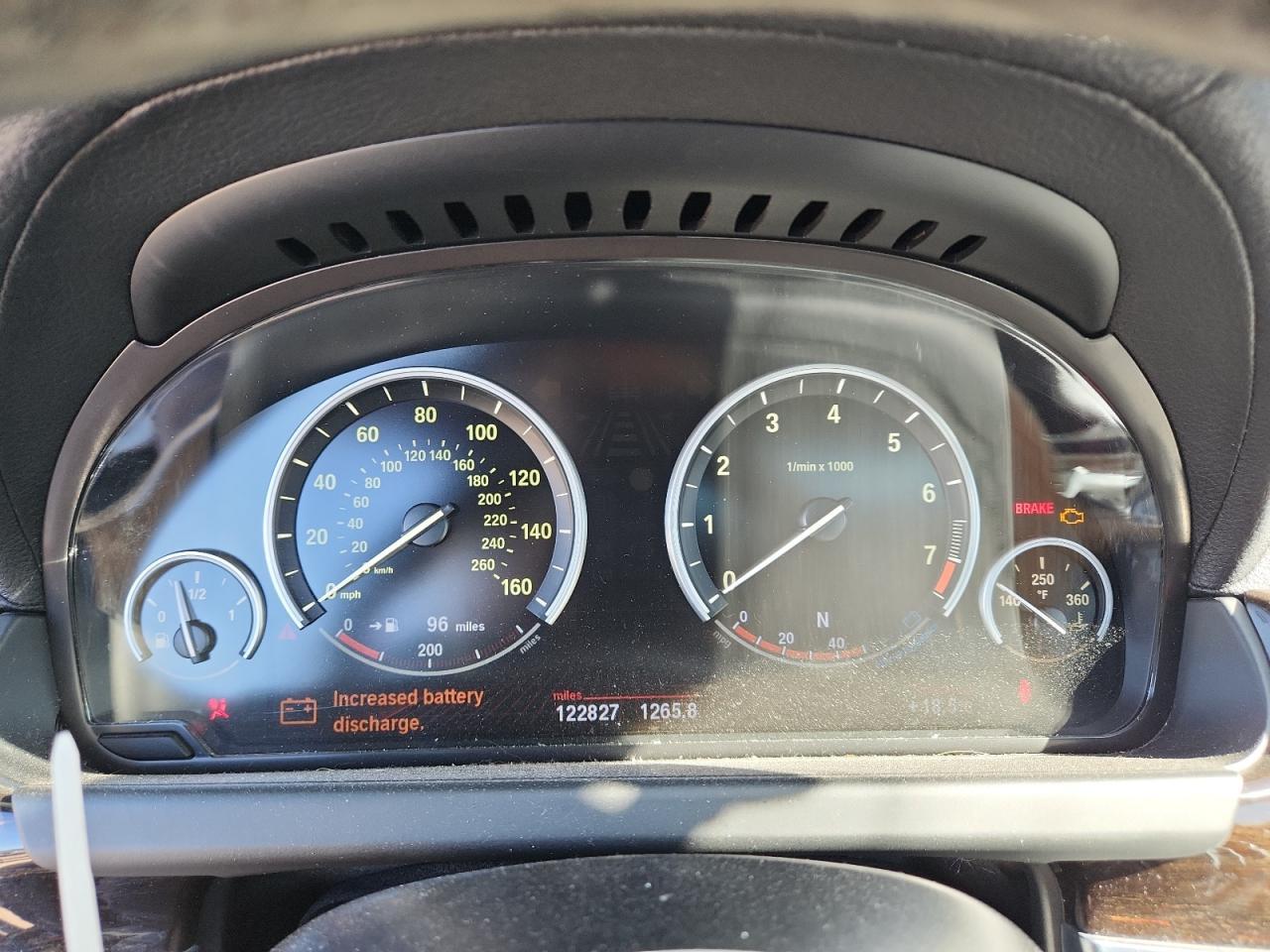 2012 BMW 6 Series