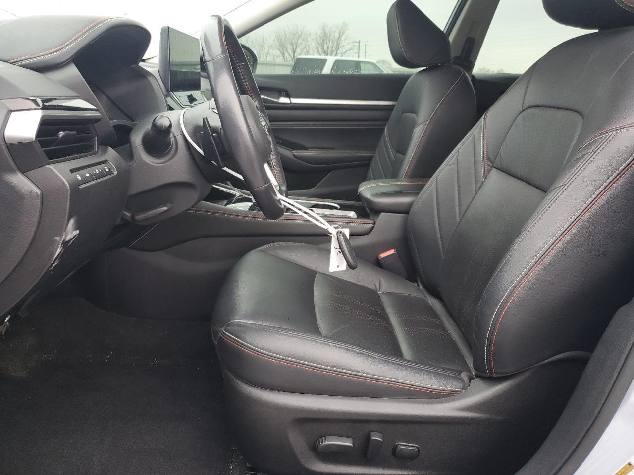 2023 NISSAN ALTIMA