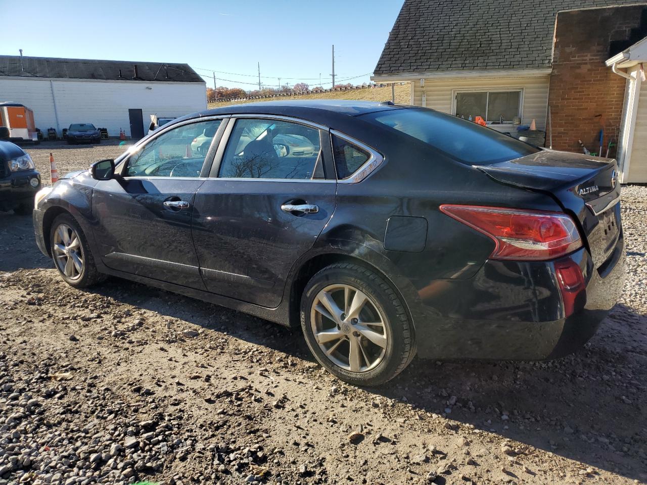 2013 NISSAN ALTIMA