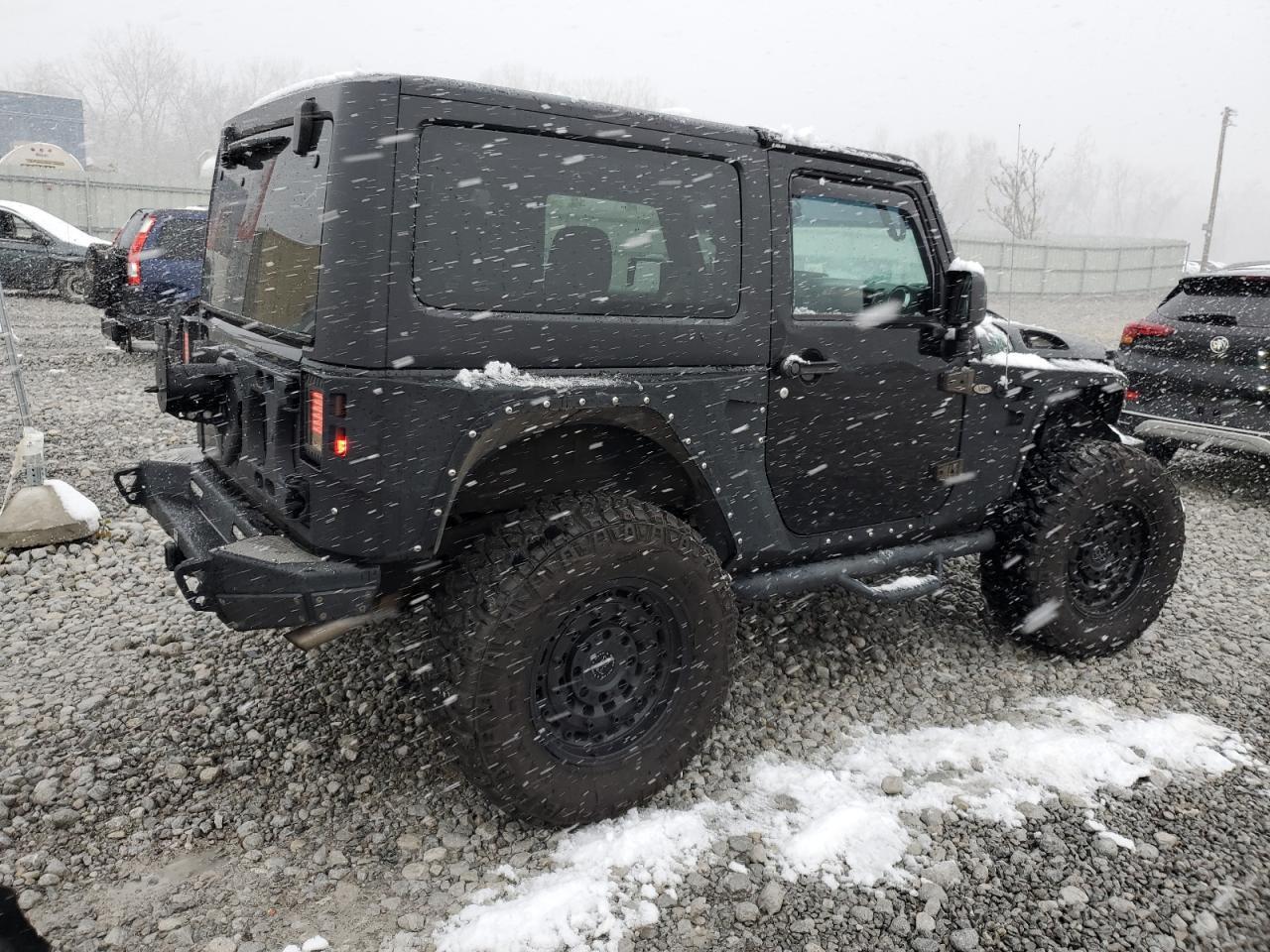 2017 JEEP WRANGLER