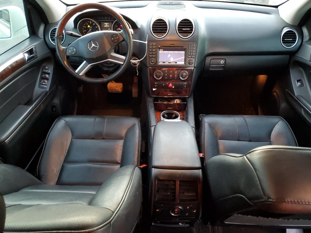 2011 MERCEDES-BENZ ML-Class