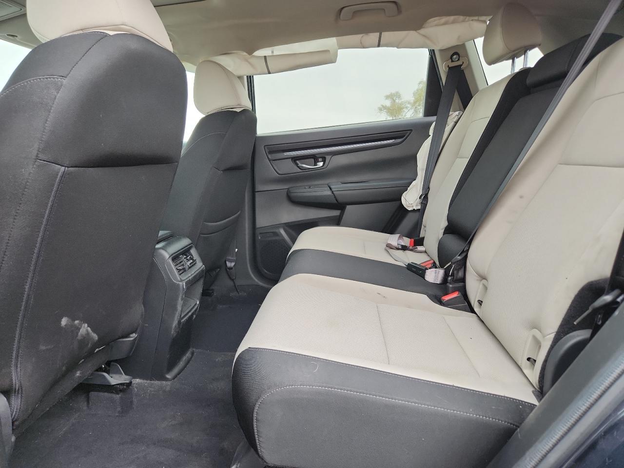 2023 HONDA CR-V