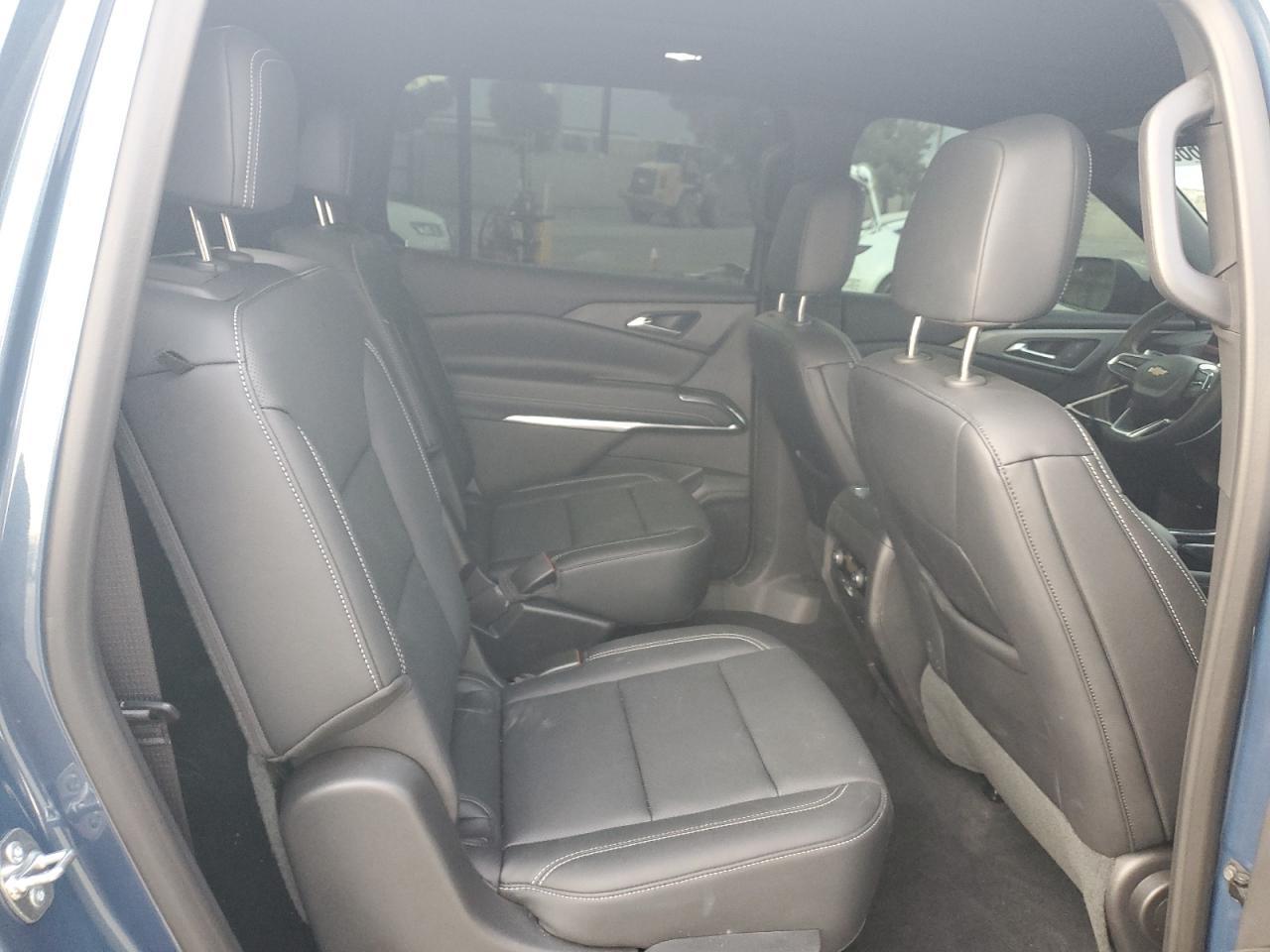 2025 CHEVROLET TRAVERSE