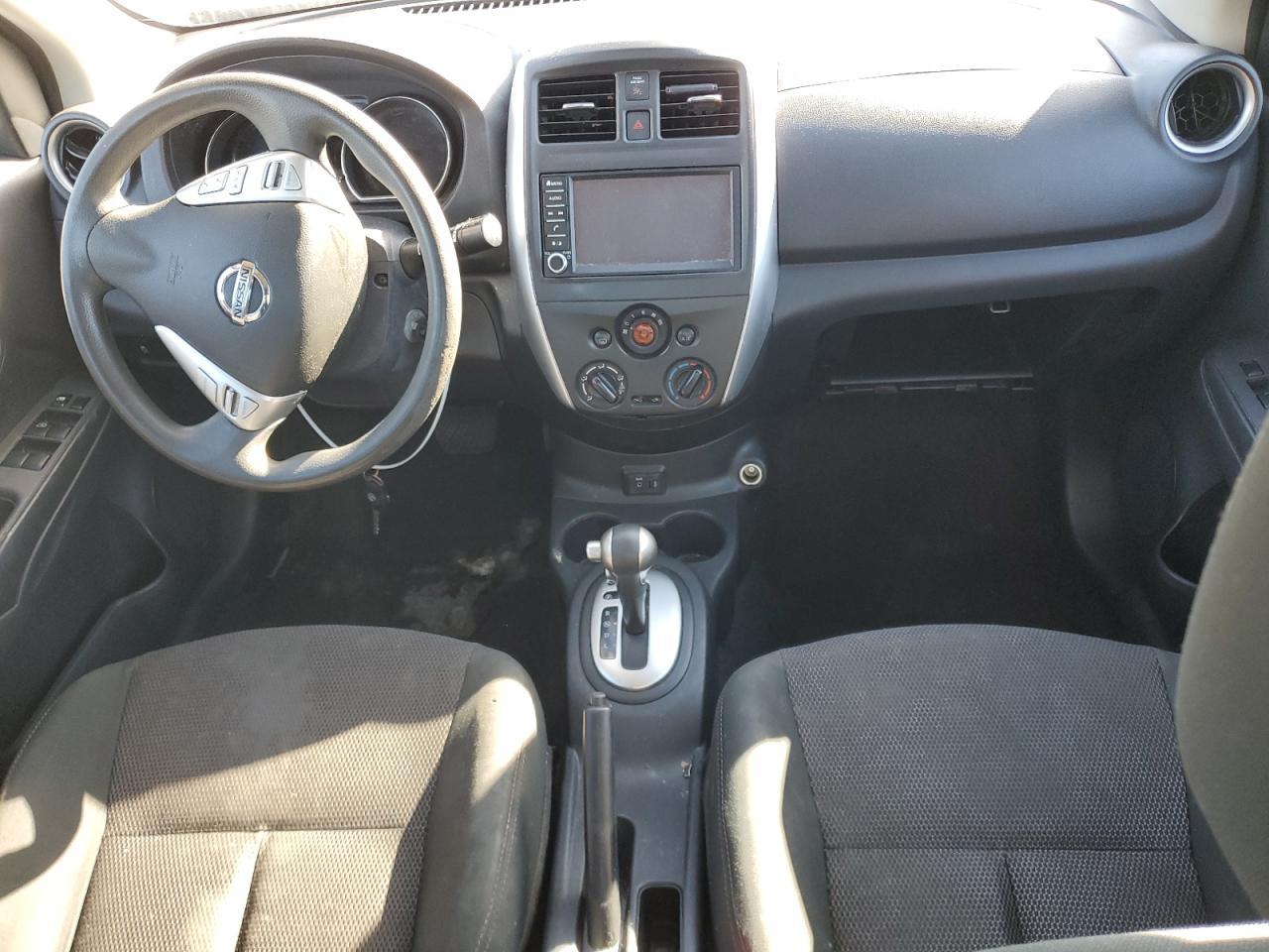 2019 NISSAN VERSA