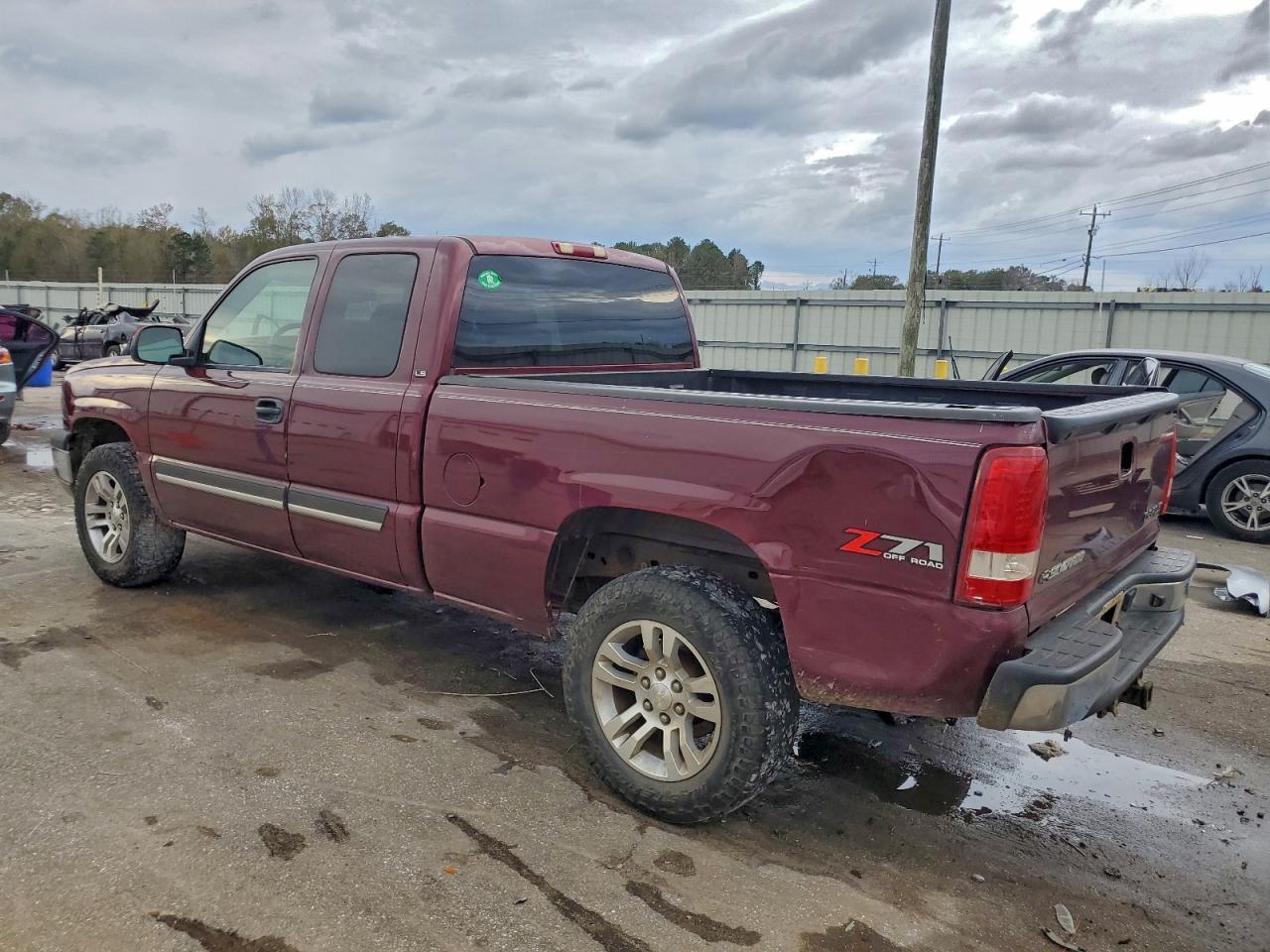 2003 CHEVROLET Silverado