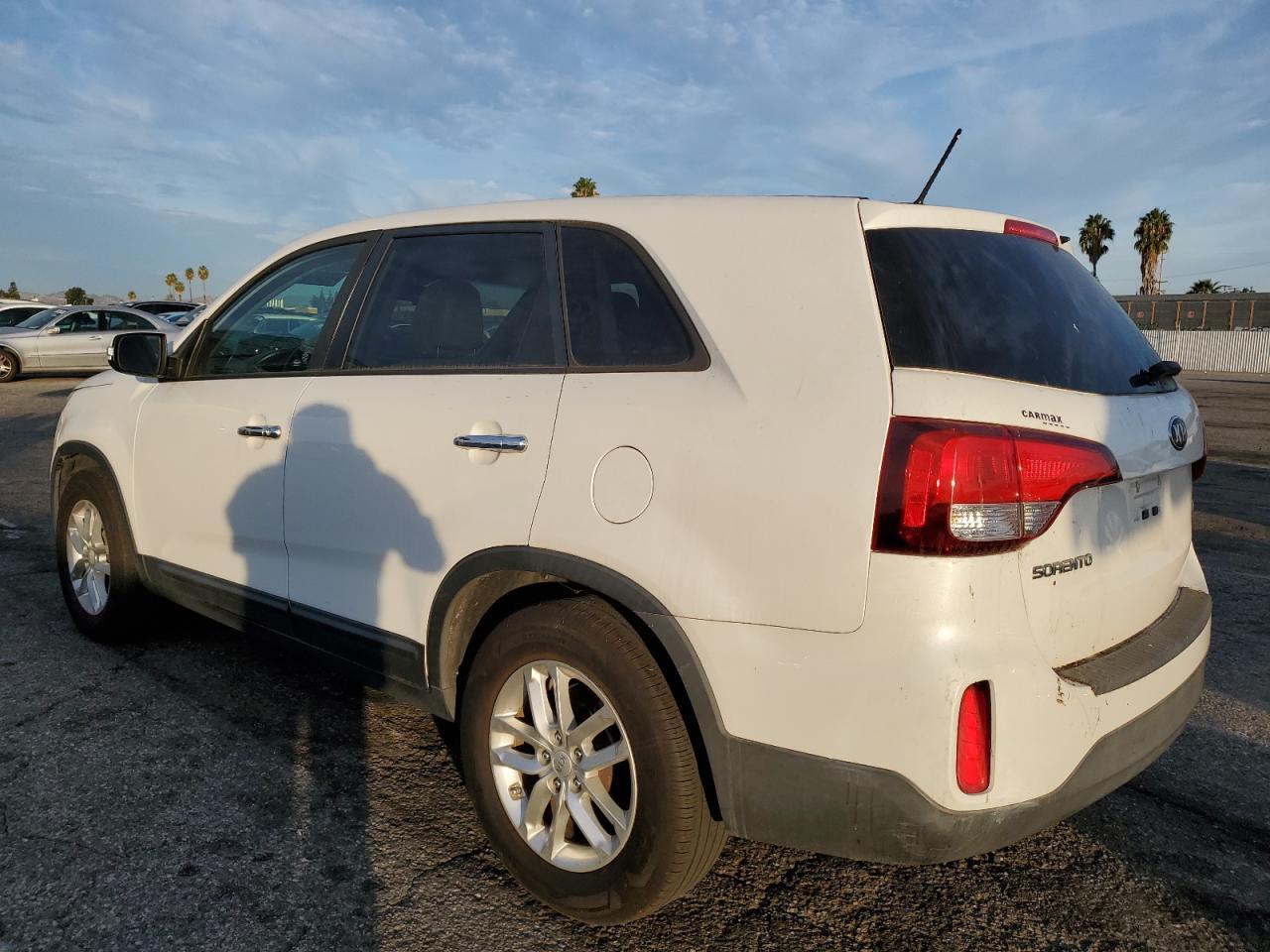 2014 KIA SORENTO