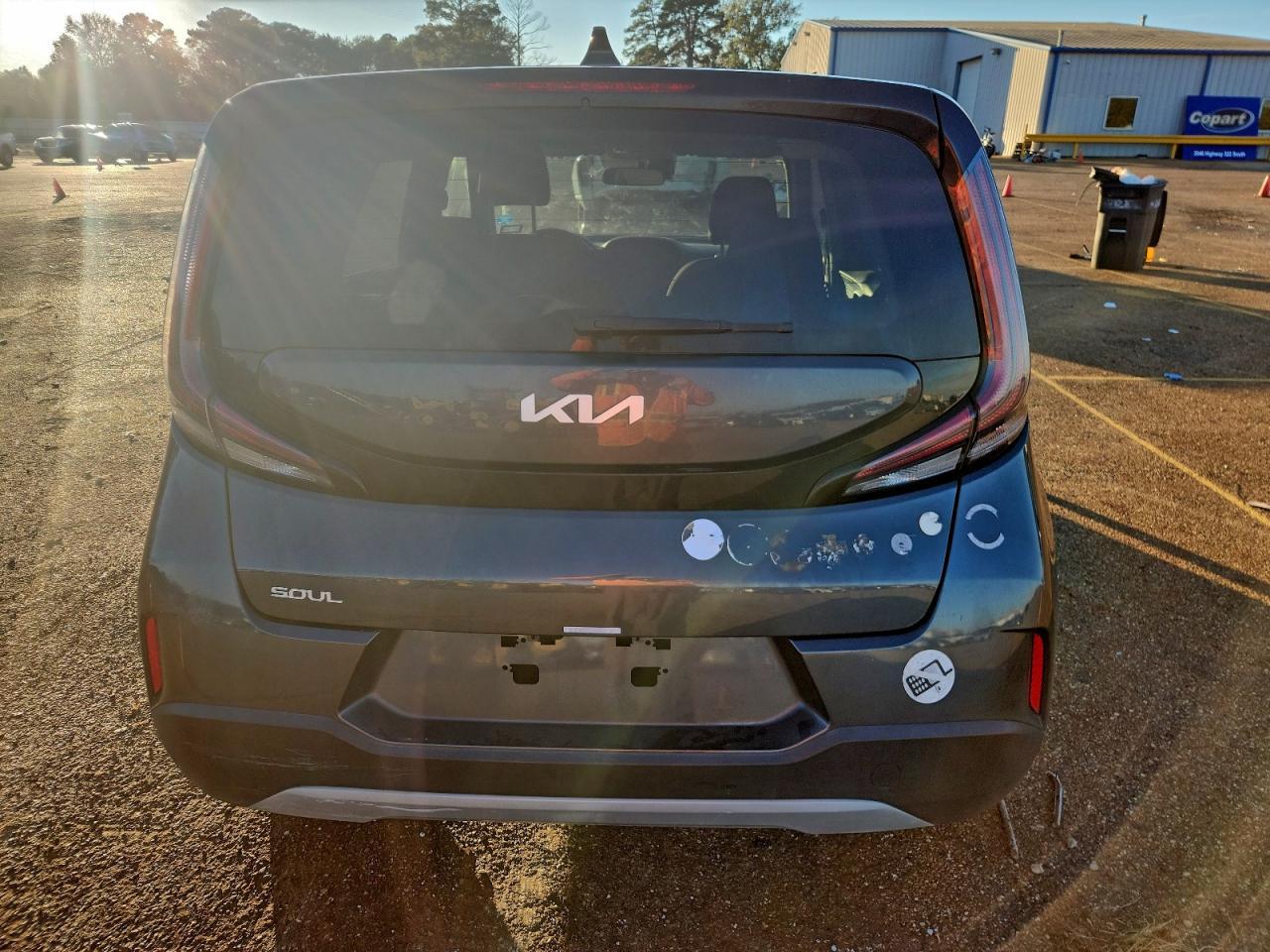 2024 KIA SOUL