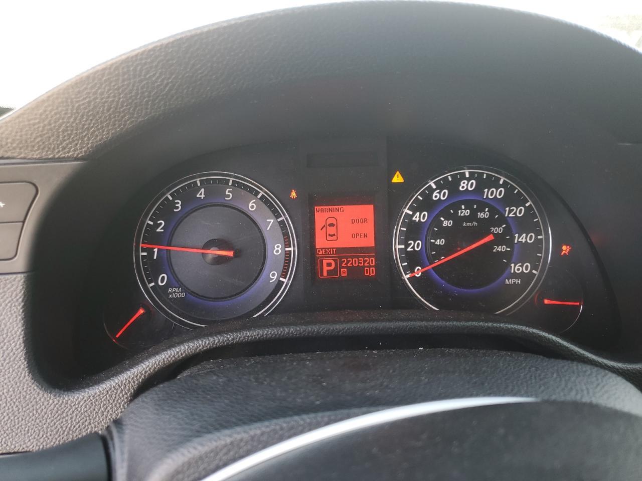2007 INFINITI G35