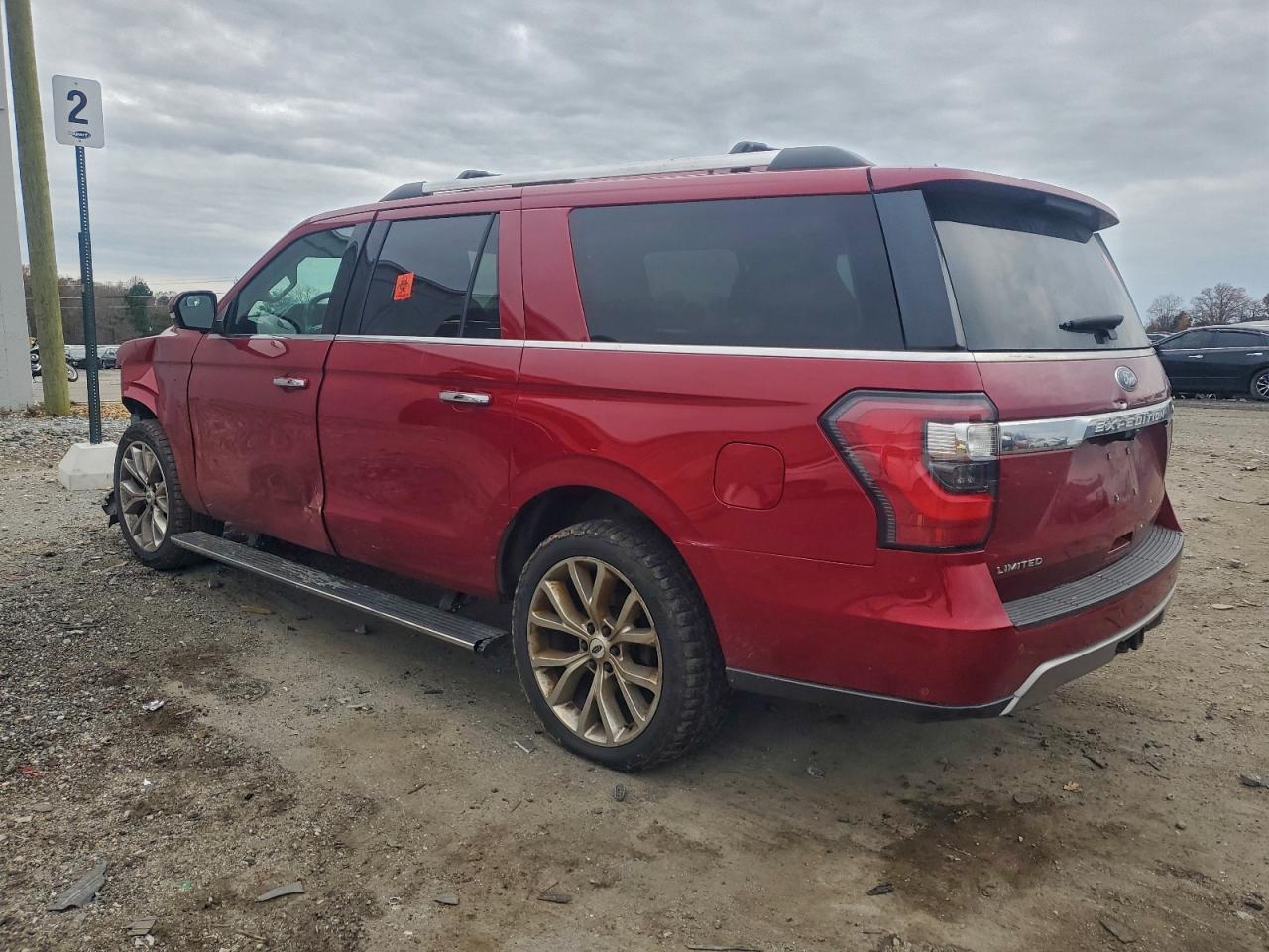 2018 FORD Expedition