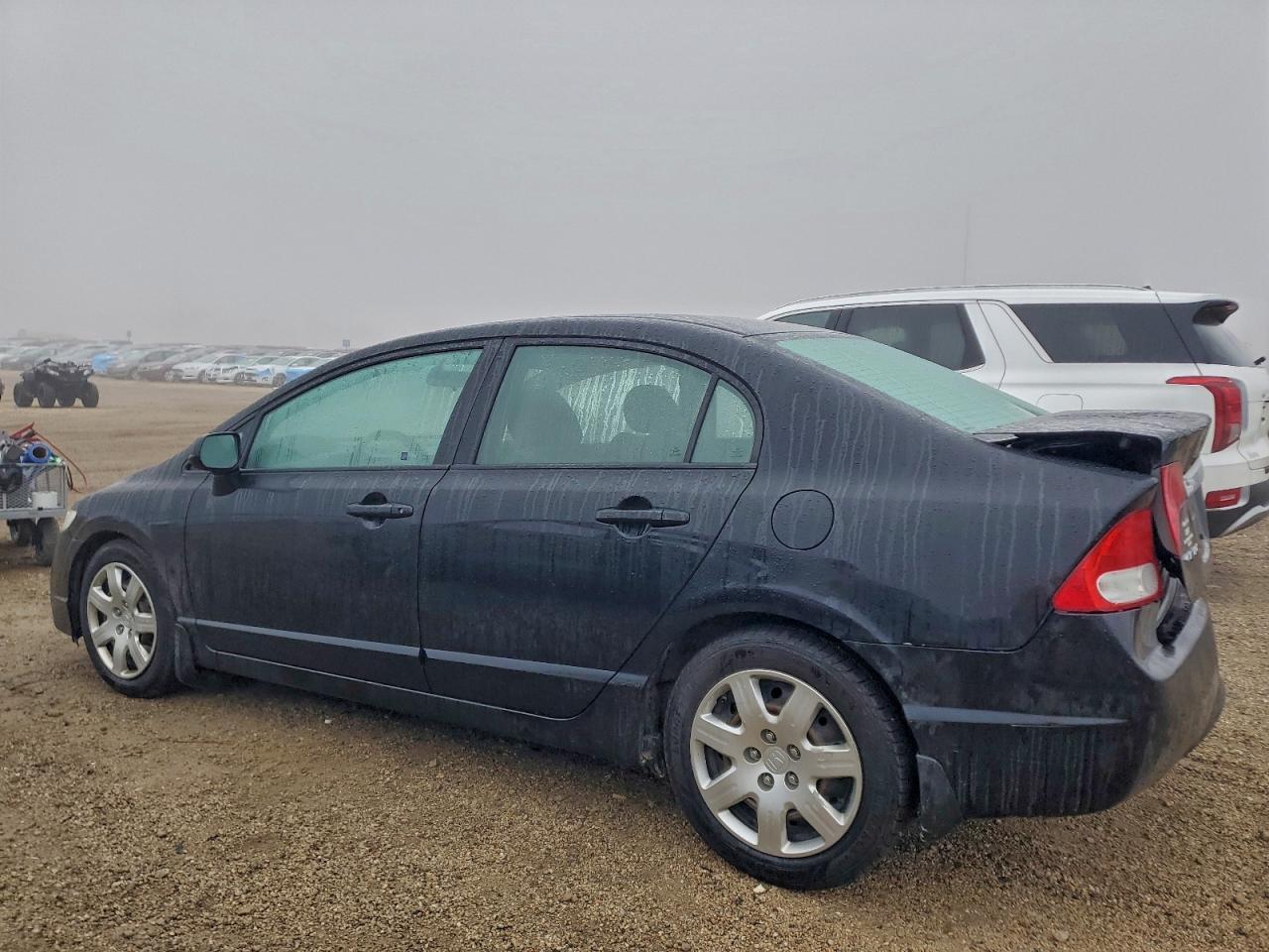 2010 HONDA CIVIC