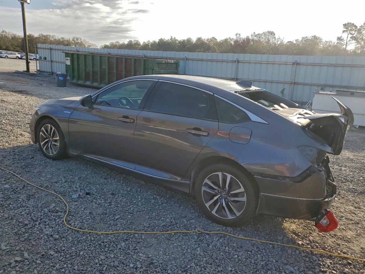 2019 HONDA ACCORD