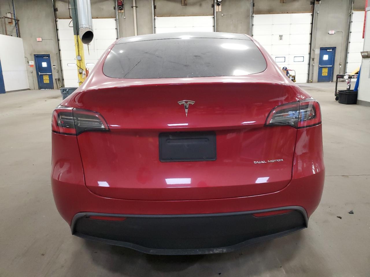 2020 TESLA MODEL Y
