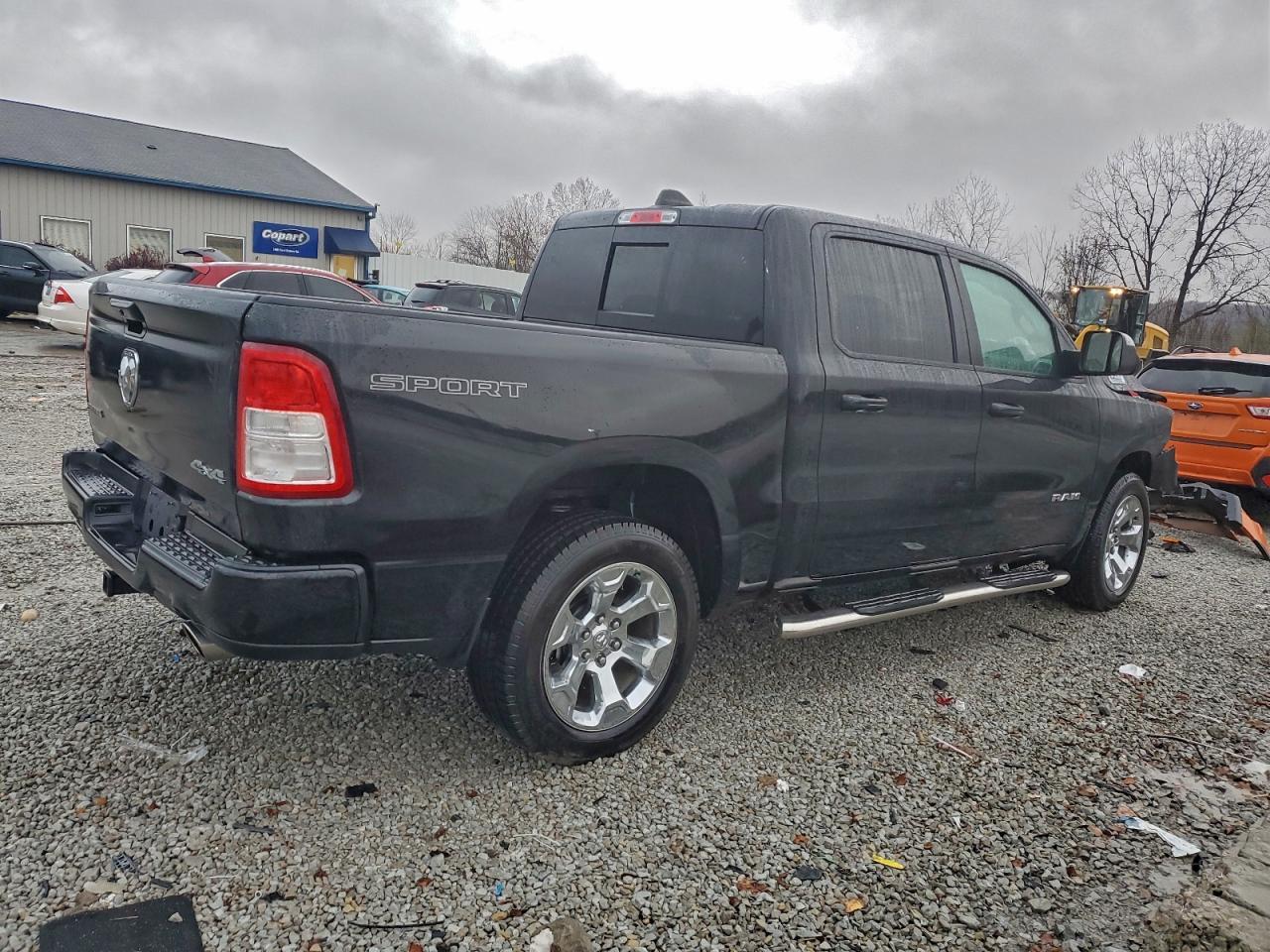 2021 RAM 1500