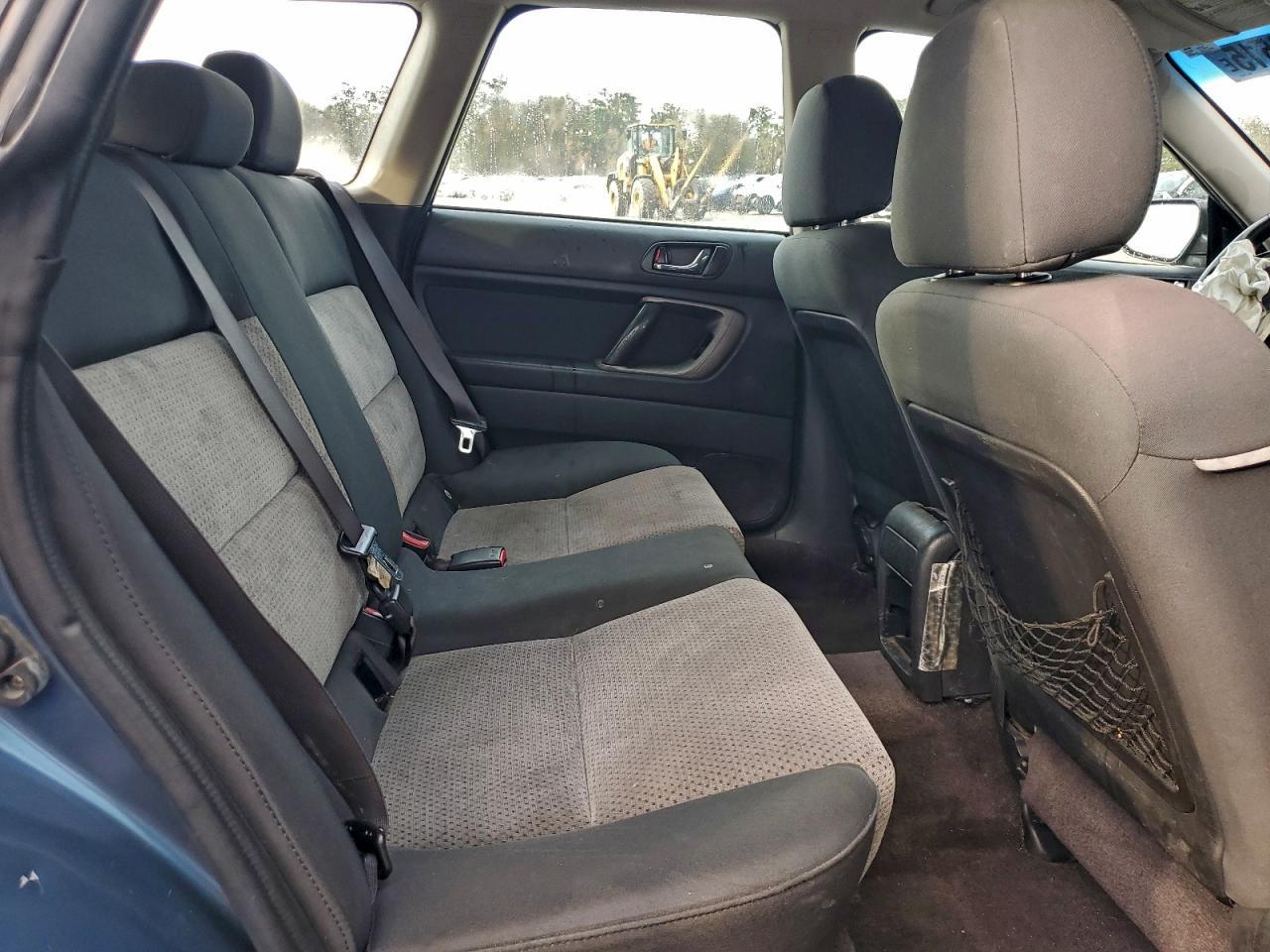 2005 SUBARU Legacy