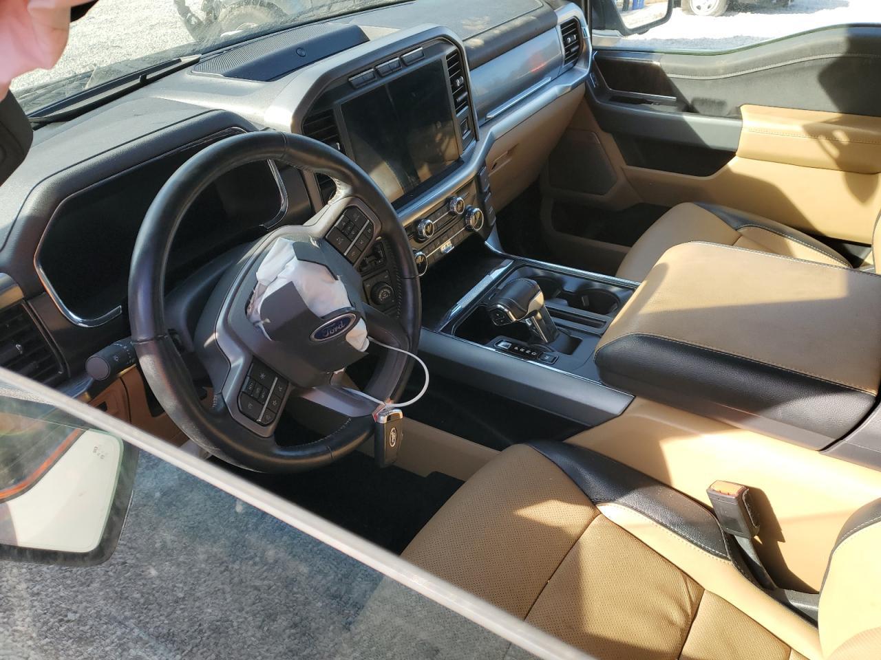 2022 FORD F-150