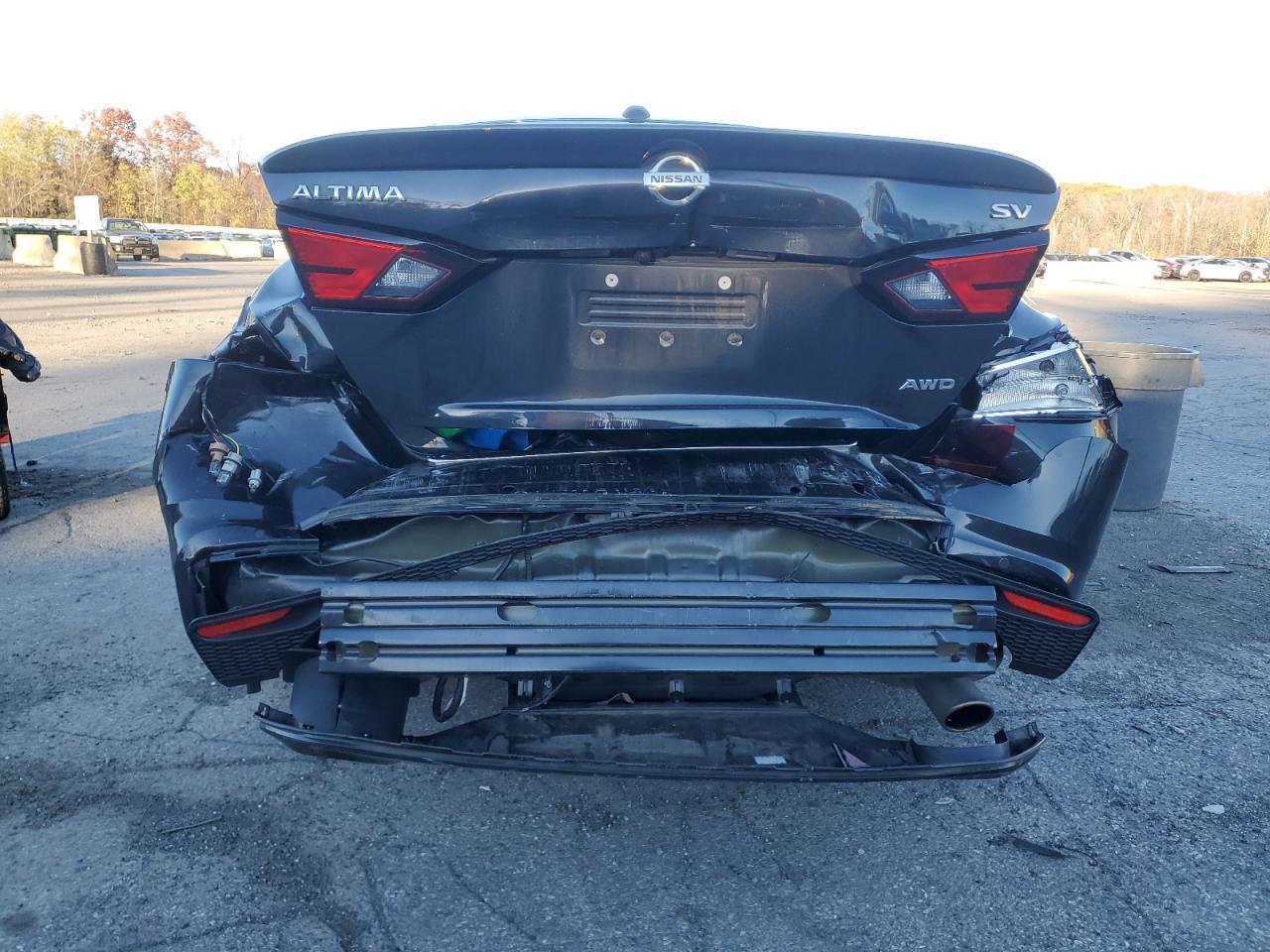 2020 NISSAN ALTIMA