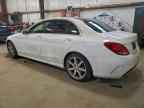 2016 MERCEDES-BENZ C-CLASS