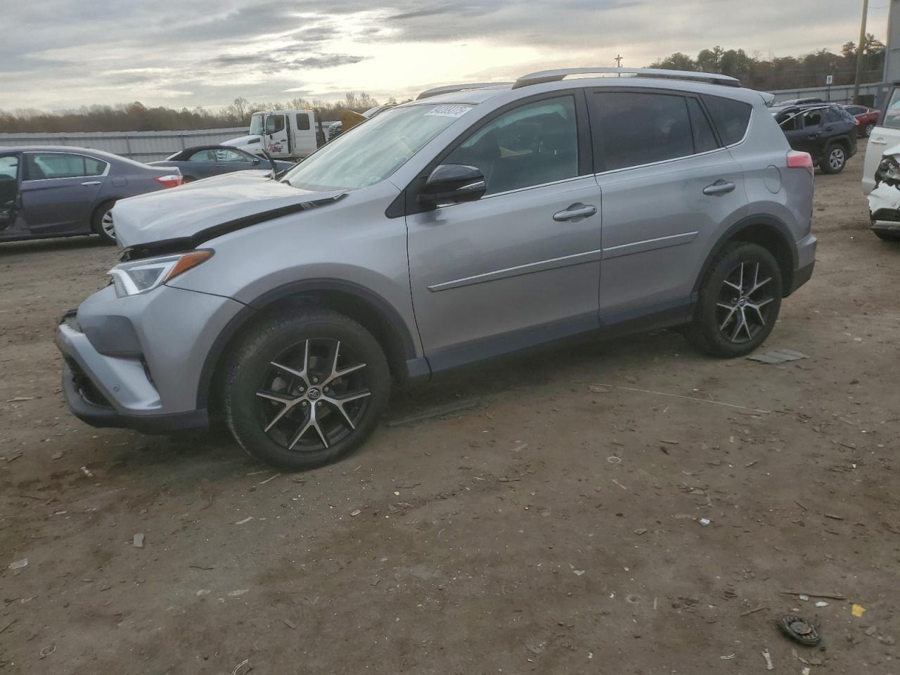 2016 TOYOTA RAV4