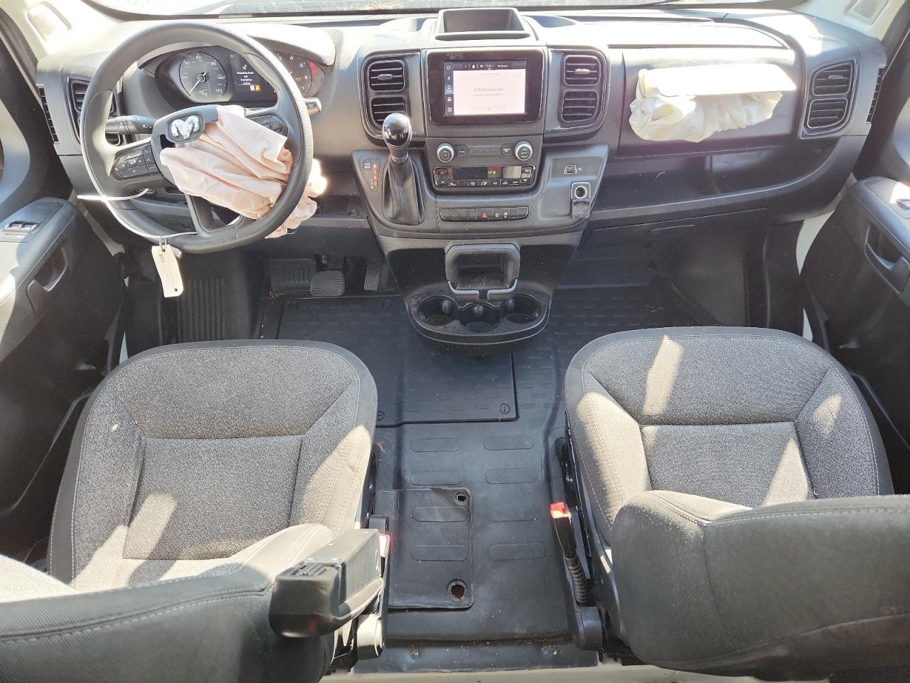 2023 RAM ProMaster 2500
