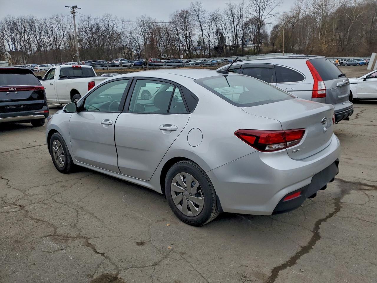 2019 KIA RIO