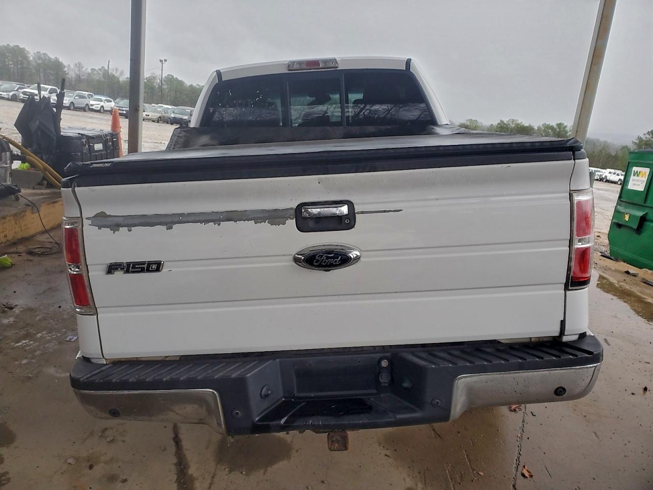 2014 FORD F-150