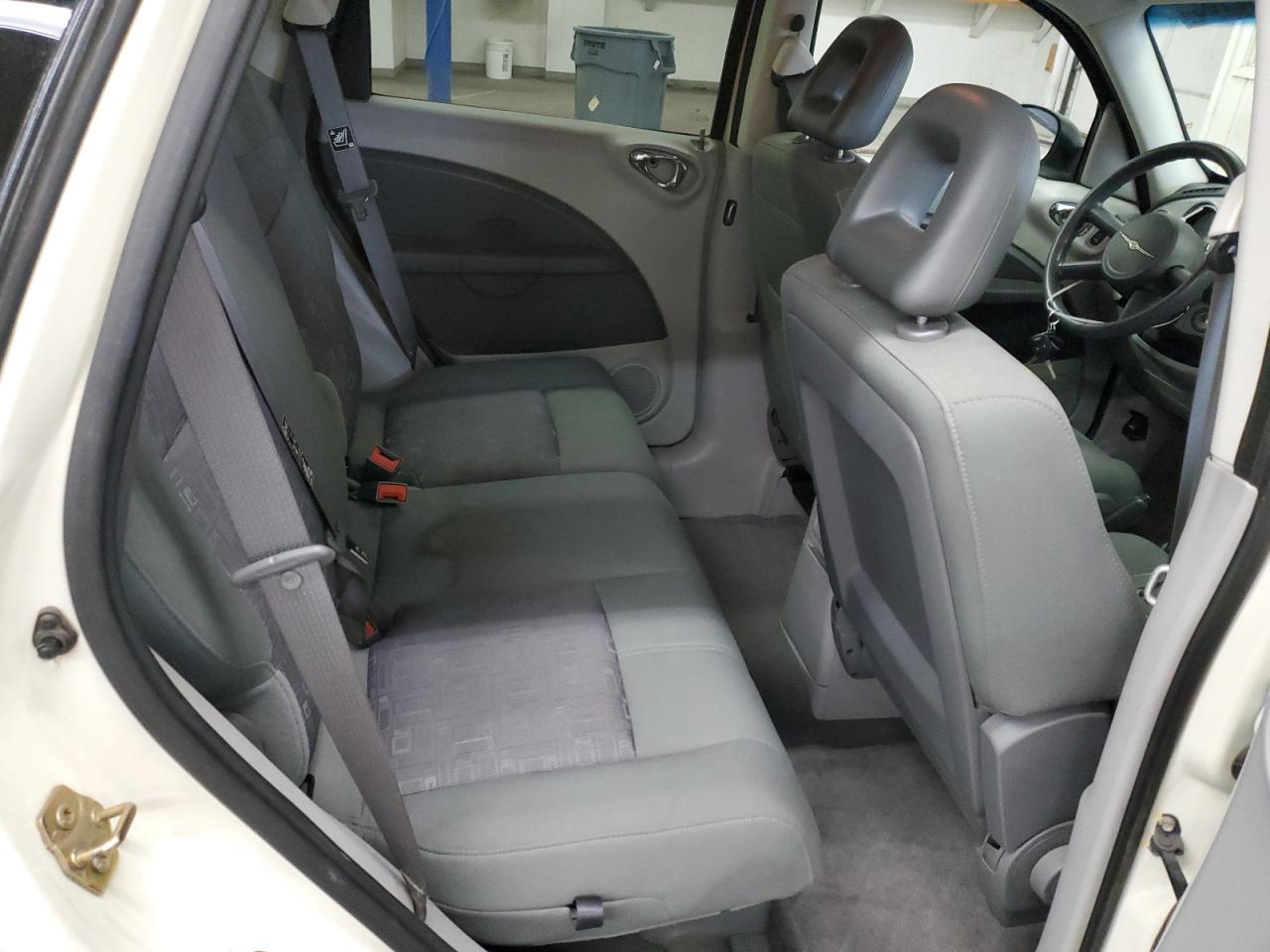 2007 CHRYSLER PT CRUISER