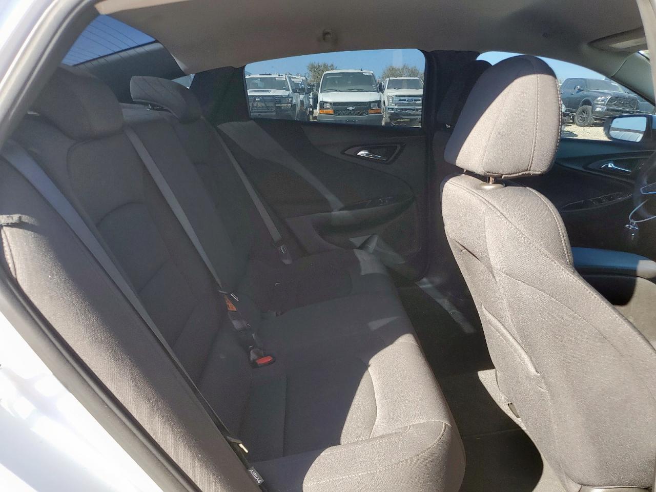 2023 CHEVROLET MALIBU