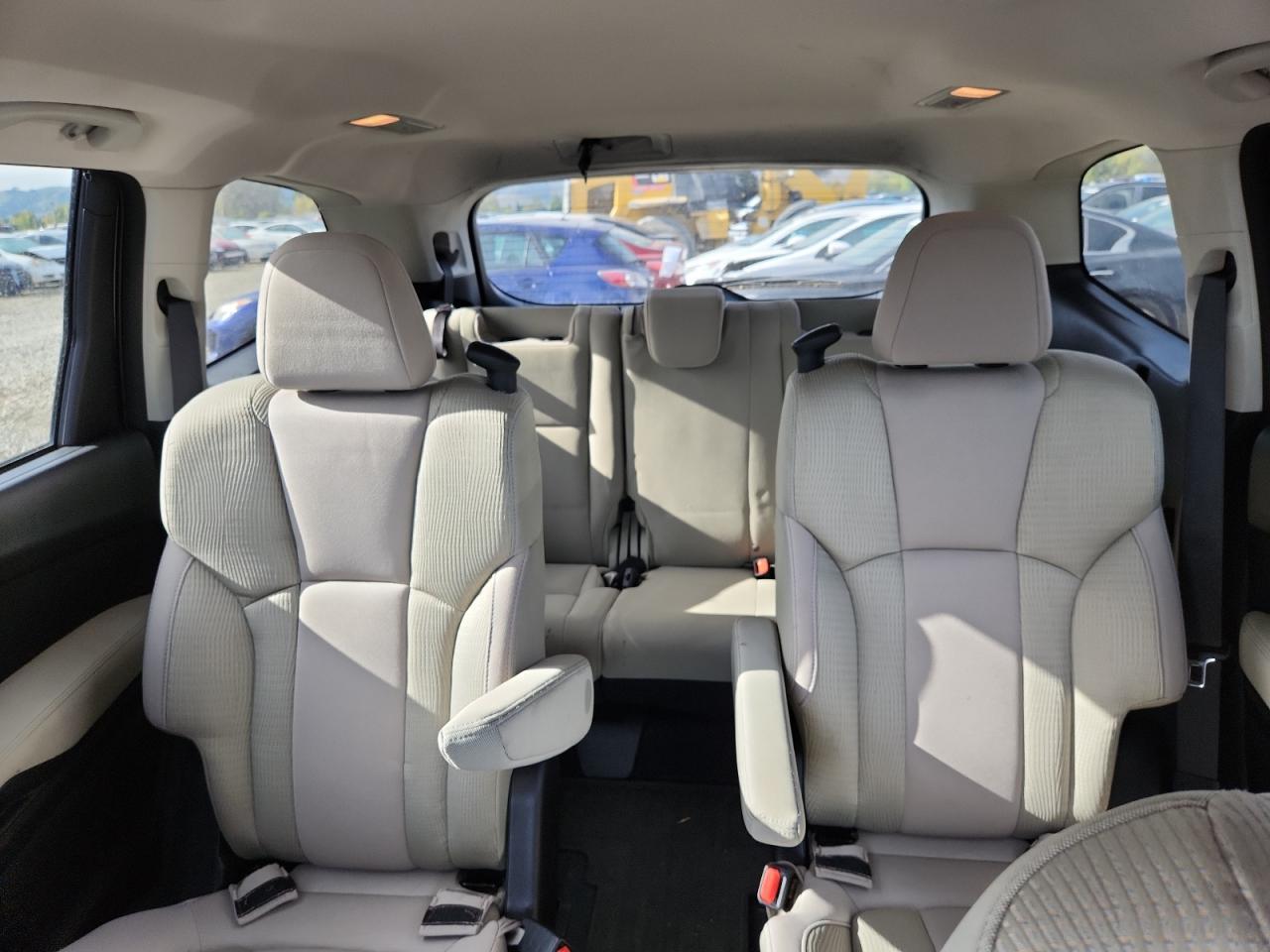 2021 SUBARU Ascent