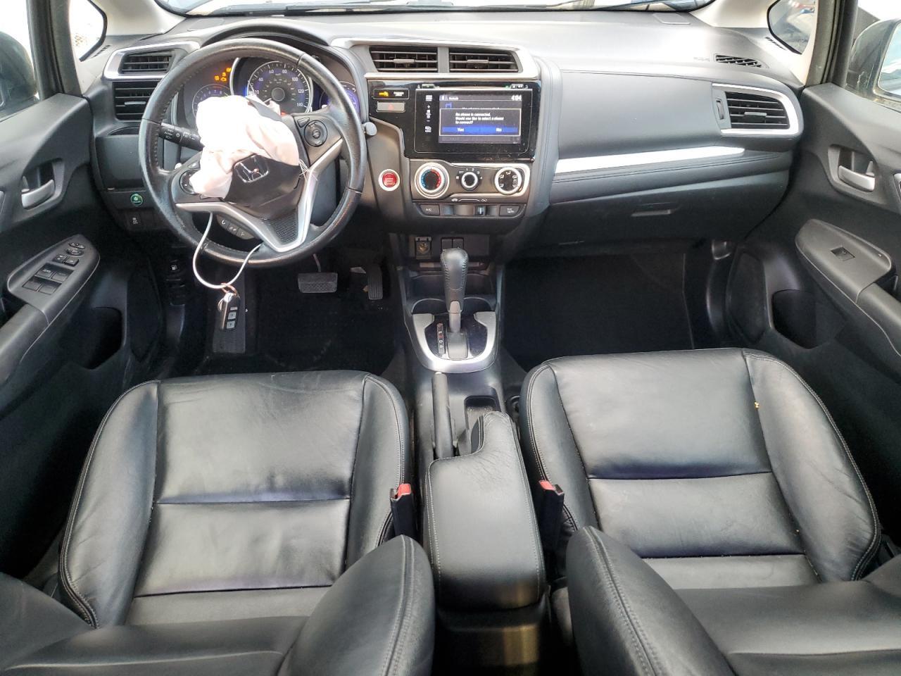 2015 HONDA FIT