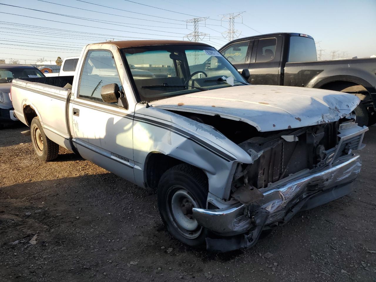 1988 GMC Gmt-400