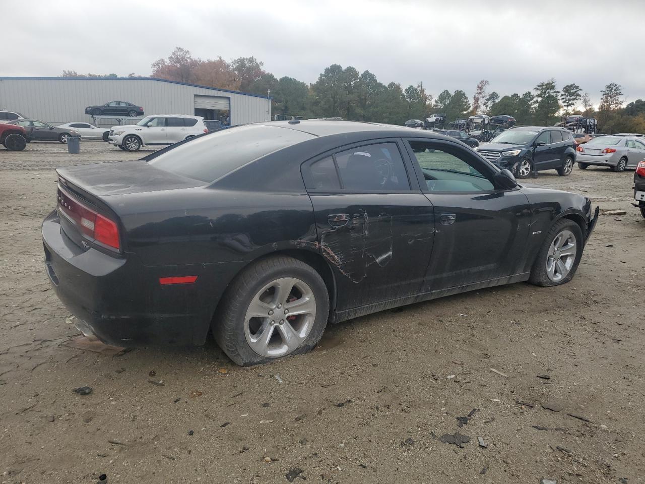 2014 DODGE CHARGER