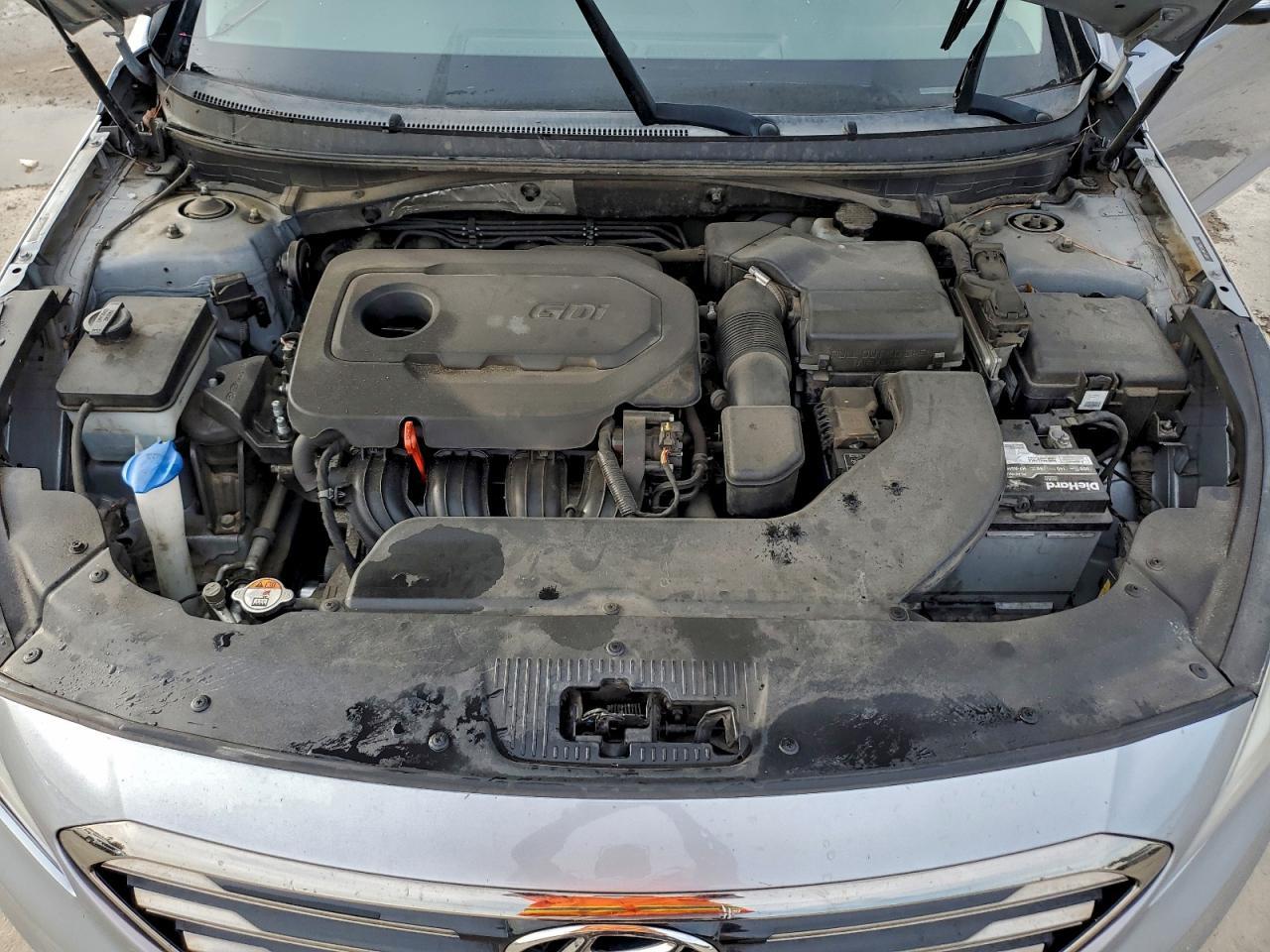 2016 HYUNDAI SONATA