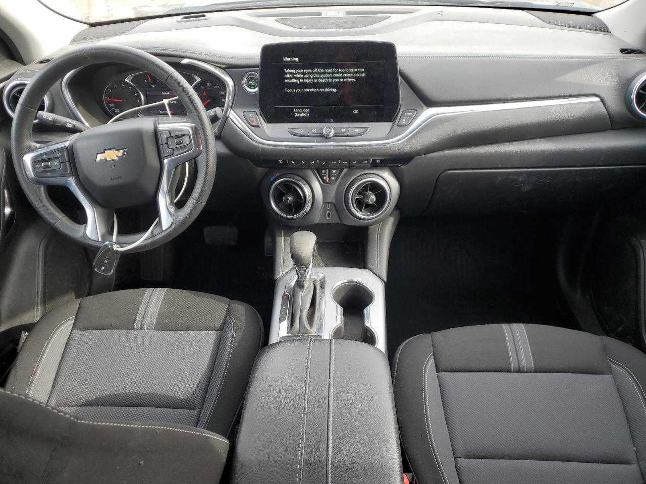 2023 CHEVROLET BLAZER