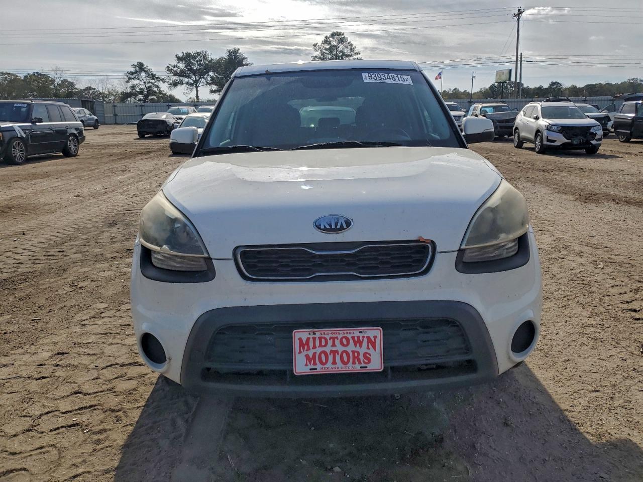 2013 KIA SOUL